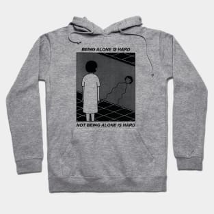 Alone Hoodie